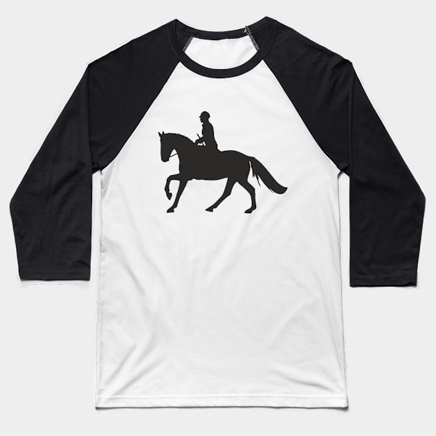 Horse riding sport love sport new design horse love horse riding Baseball T-Shirt by slagalicastrave